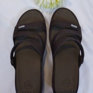 ✨Crocs 10W women's sandals✨